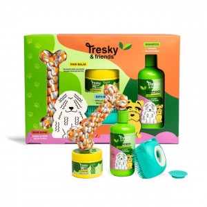 Tresky & Friends Σετ Δώρου 4 τεμαχίων (68149)