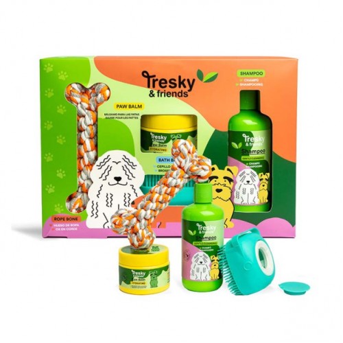 Tresky & Friends Σετ Δώρου 4 τεμαχίων (68149)