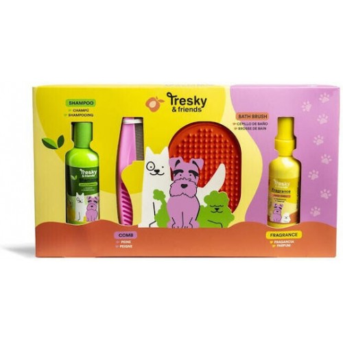 Tresky & Friends Σετ Δώρου 4 τεμαχίων (68146)