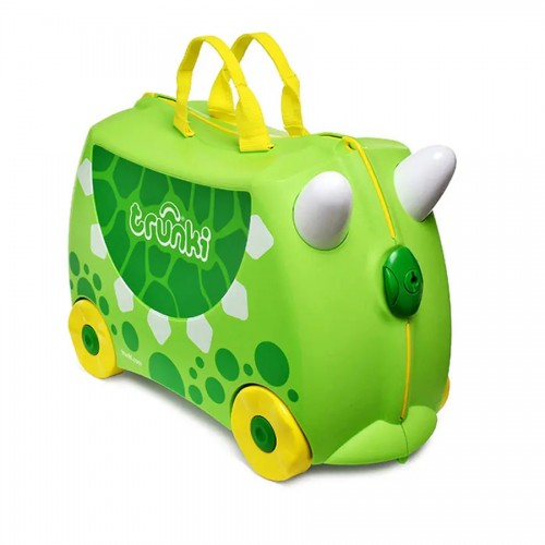 Trunki Βαλίτσα Dudley Dino (0352)