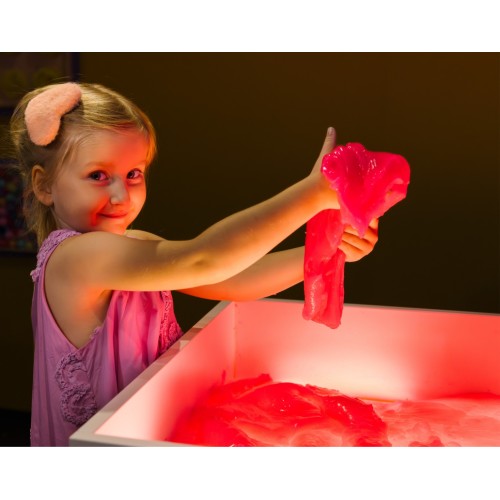 Jiggly Slime Κόκκνο 100gr (TU3585)