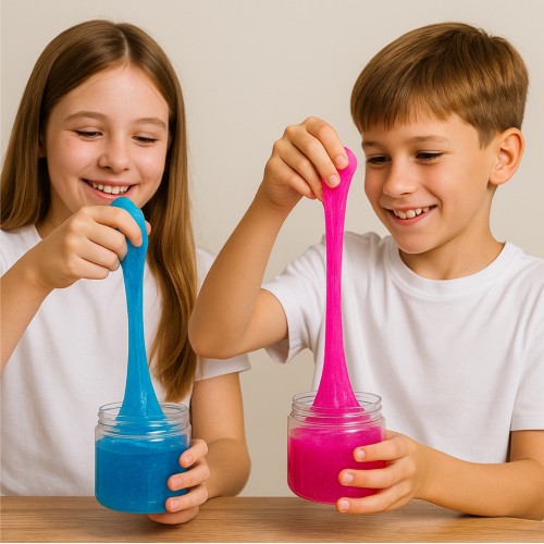 Jiggly Slime Μοβ Πέρλα 100gr (TU3588) Jiggly Slime Μοβ Πέρλα 100gr (TU3588)
