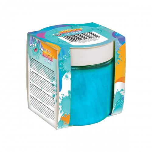 Jiggly Slime Τιρκουάζ 100gr (TU3591)