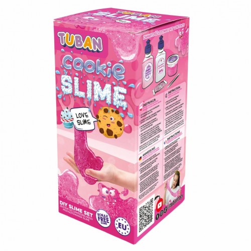 Tuban Slime Κατασκευή Μπισκότο (TU3137)