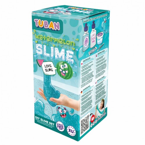 Tuban Slime Κατασκευή Καρπούζι (TU3140)