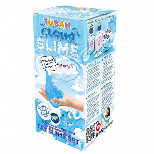 Tuban Slime Κατασκευή Σύννεφο (TU3142)