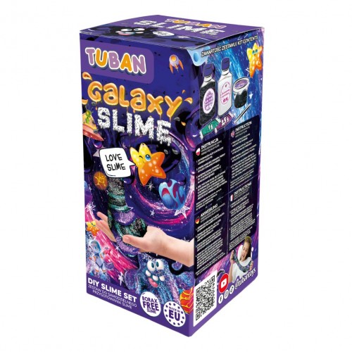 Tuban Slime Κατασκευή Γαλαξίας (TU3773)