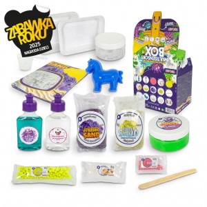 Tuban Slime Κατασκευή Multisensory Box (TU3832)
