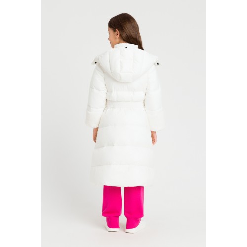 Twinset Μπουφάν Padded Snow (232GJ2111)