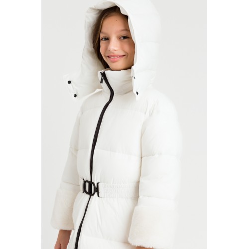 Twinset Μπουφάν Padded Snow (232GJ2111)