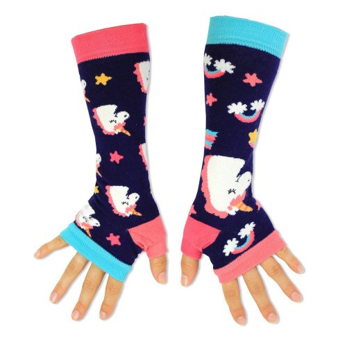 United Odd Socks Γάντια Παιδικά Μακρυά One size Unicorn (02484)