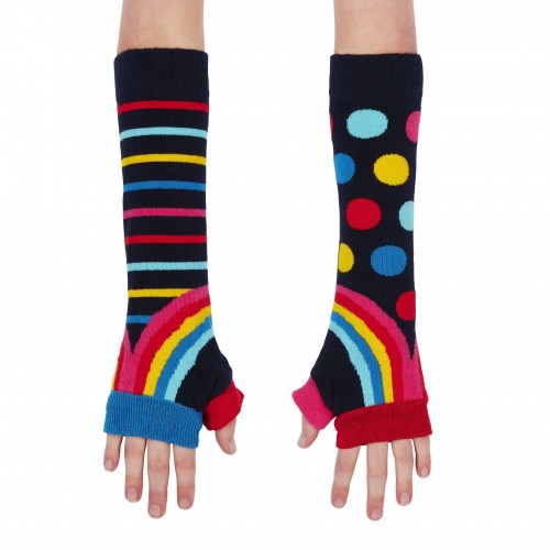 United Odd Socks Γάντια Παιδικά Μακρυά One size Rainbow (02704) United Odd Socks Γάντια Παιδικά Μακρυά One size Rainbow (02704)