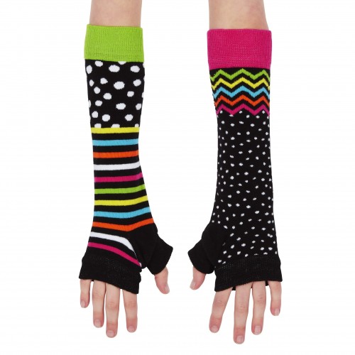 United Odd Socks Γάντια Παιδικά Μακρυά One size Spot (02706)