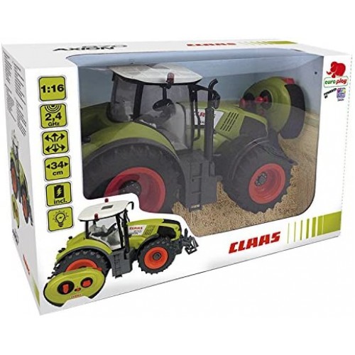 Happy People Τρακτέρ RC Claas Axion 870 (34424)