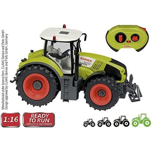 Happy People Τρακτέρ RC Claas Axion 870 (34424)