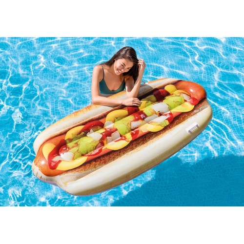 Φουσκωτό Hot Dog 180x89εκ. (58771)