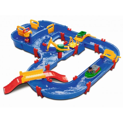 Aquaplay Κανάλι Νερού Mega Bridge (1528)