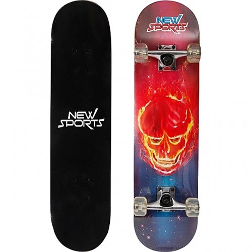 New Sports Skateboard Ghostrider 78κ. (73415781)