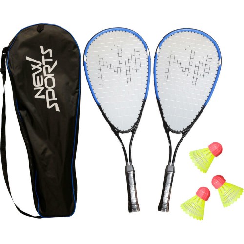 New Sports Σετ Badminton σε Θήκη (74101798)