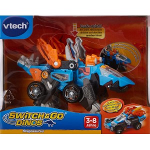 VTech Switch & Go Dinos Stegosaurus (80-520904)
