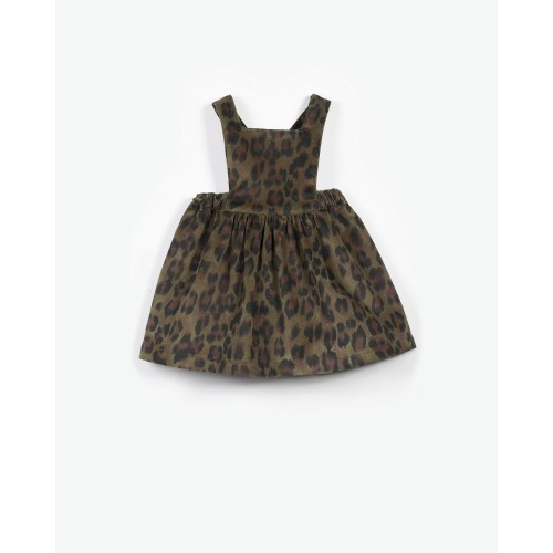 Yelloh Φουστίνα Leopard (41210340056)
