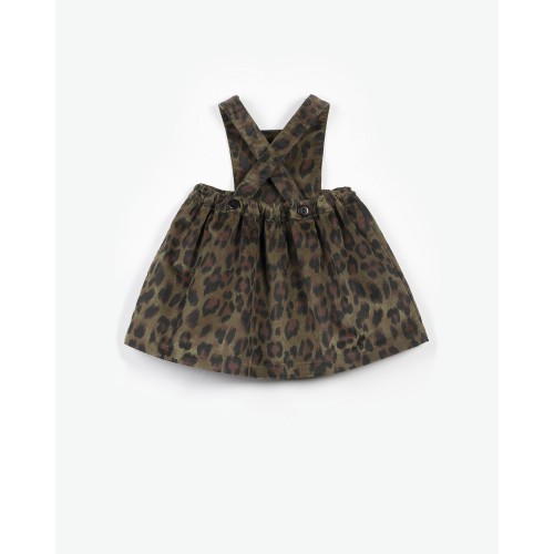 Yelloh Φουστίνα Leopard (41210340056)