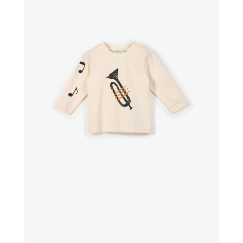Yelloh Μπλούζα T-shirt Ορχήστρα  (41211222048)