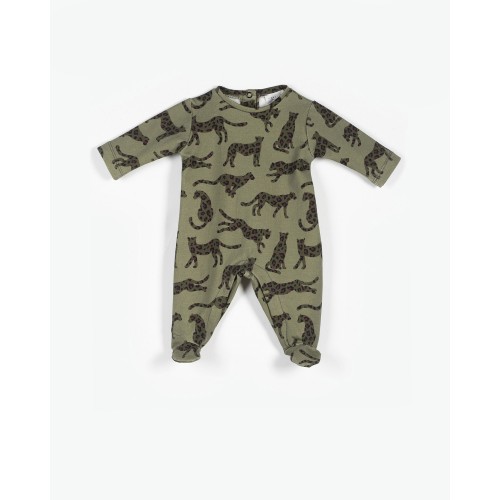 Yelloh Φορμάκι Οργανικό Cheetah (41211350000)