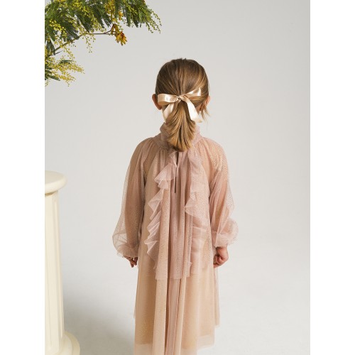 Yelloh Φόρεμα Chloe Gold (42210140027)