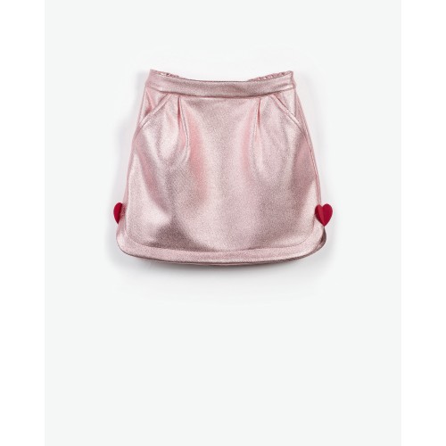 Yelloh Φούστα Stardust Pink (42210207029)