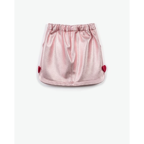 Yelloh Φούστα Stardust Pink (42210207029)