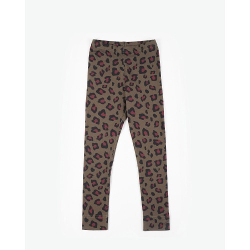Yelloh Κολάν Βαμβάκι Leopard (42210303006)