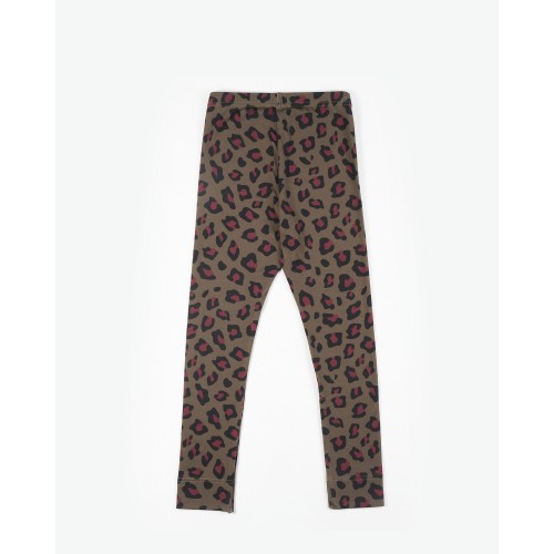 Yelloh Κολάν Βαμβάκι Leopard (42210303006)