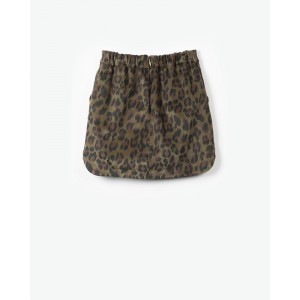 Yelloh Φούστα Mini Leopard (42210301046)