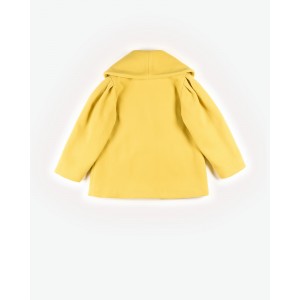 Yelloh Παλτό με Πέτο Yellow Mist (42210364004)