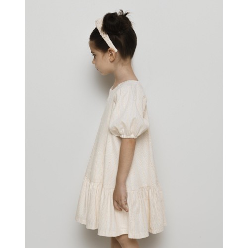 Yelloh Φόρεμα Υφαντό Λούρεξ (42070440038)