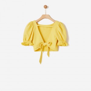 Yelloh Top Ballon με Ανοιχτή Πλάτη (42080429034)