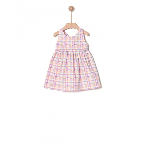 Yelloh Φόρεμα Strapped Back Multi Color (41090240201)