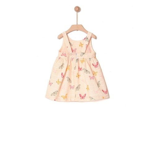 Yelloh Φόρεμα Butterflies Jacquard (41090340208)