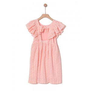 Yelloh Φόρεμα με Βολάν Ona Blossom (42090140119)