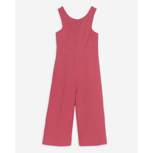 Yelloh Φόρμα Ολόσωμη Tencel και Λινό (42300142033)