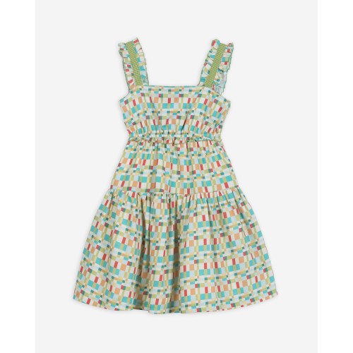 Yelloh Φόρεμα Sundress Imprinted (42300340106)