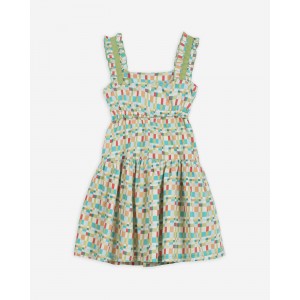 Yelloh Φόρεμα Sundress Imprinted (42300340106)