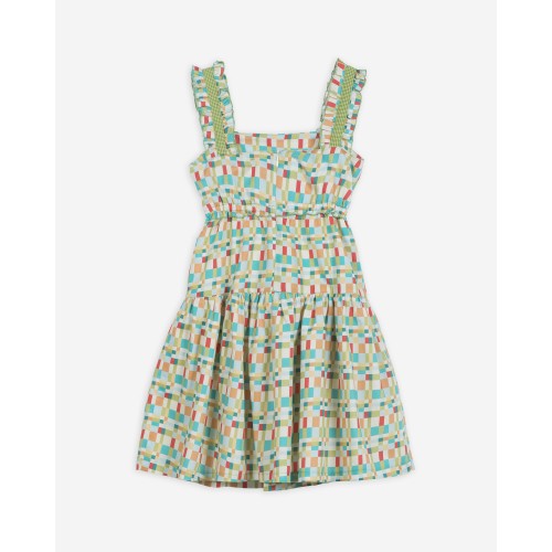 Yelloh Φόρεμα Sundress Imprinted (42300340106)