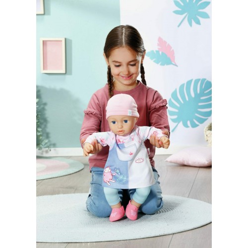 Μωρό Baby Annabell Mia (705940)