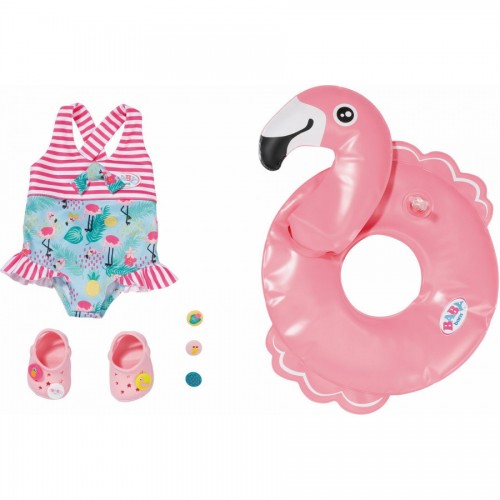 Σετ Ρούχων Holiday Swim Fun Set 43εκ. (831731)