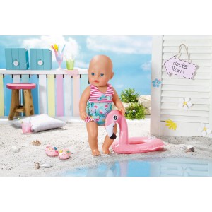 Σετ Ρούχων Holiday Swim Fun Set 43εκ. (831731)