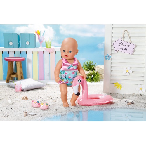 Σετ Ρούχων Holiday Swim Fun Set 43εκ. (831731)