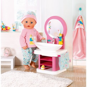 Νιπτήρας Baby Annabell Toothcare Spa (831953)