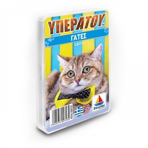 Κάρτες Υπερατού Γάτες (100723)